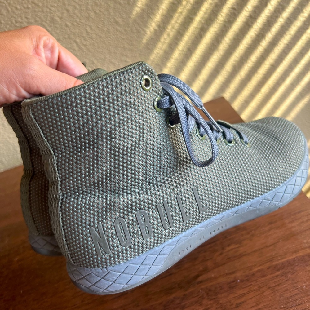 Army green Nobulls